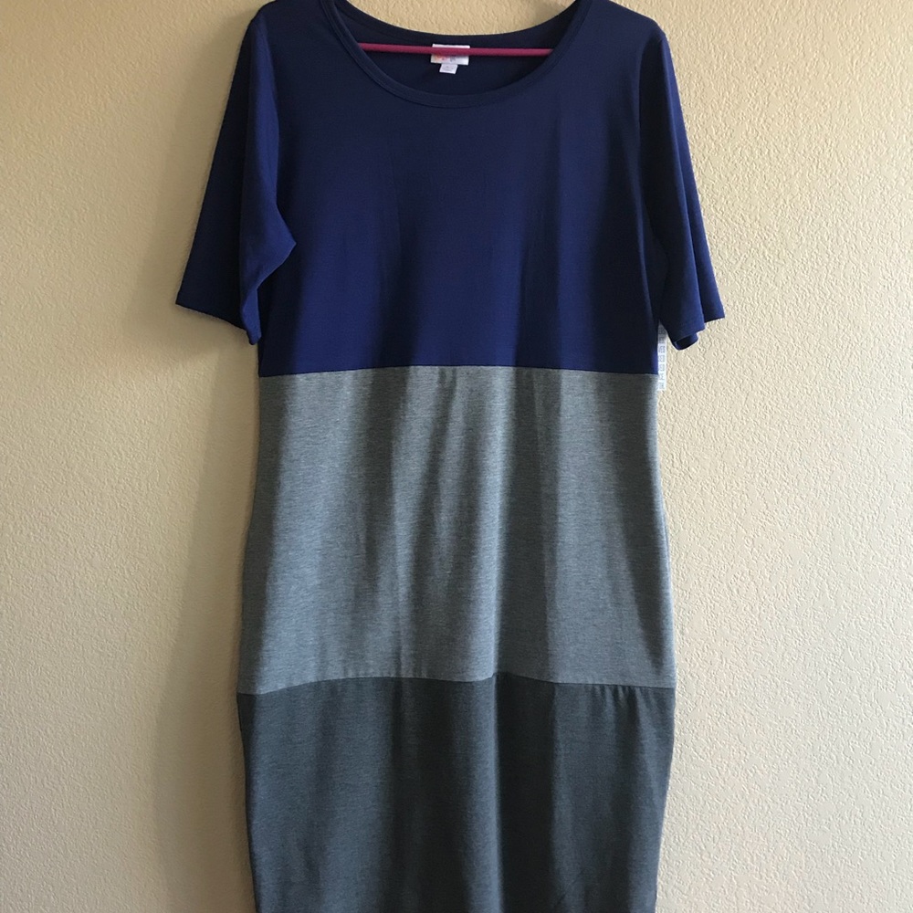 LuLaRoe Julia, NWOT